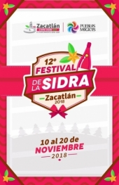 Festival de la Sidra en Zacatlán