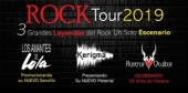 Rock Tour 2019 - Leyendas del Rock en Puebla