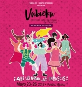 Vabieka Fest - Festival Internacional de Payasas en Puebla