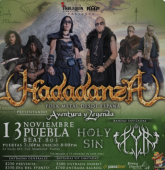 Hadadanza en Puebla