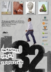 32 Ideas - Exposición