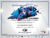 Expo Vinos y Licores - Magadán Fest
