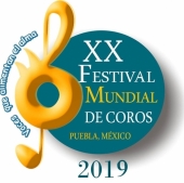 Concierto de Camerata Vocal de Medellín y Coro Mundus Cantat - Festival Mundial de Coros en Puebla