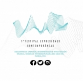 Festival Expresiones Contemporáneas en Puebla