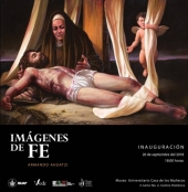 Imágenes de Fe - Exposición