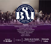 Banda Sinfónica Municipal de Puebla