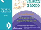 Viajeros a Bordo - Programa de Radio, Museo  Nacional de los Ferrocarriles Mexicanos.