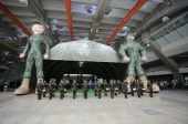 La Gran Fuerza de México - Exposición Militar