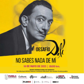Desafío Dalí: No Sabes Nada de Mí