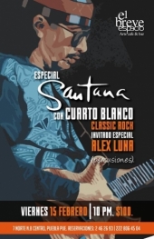 Especial de Santana en El Breve Espacio