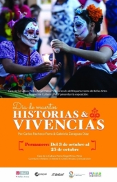 Día de Muertos: Historias y Vivencias - Exposición