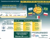 Festival Mundial de Coros en Puebla