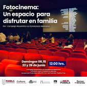 FotoCinema: Un Espacio para Disfrutar en Familia