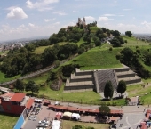 Zona Arqueológica de Cholula - Exposición Permanente