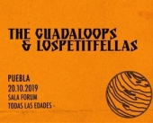 The Guadaloops y LosPetitFellas en Concierto
