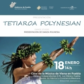Presentación de Danza Polinesia - Tetiaroa Polynesian