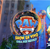 Paw Patrol en Puebla