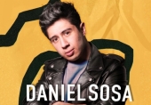 Daniel Sosa: Nuevo Adulto - Stand Up