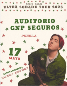 Kevin Kaarl en Puebla