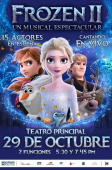 Frozen 2- Teatro Principal