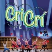 Show de Cri-Cri en Bellas Artes Online