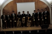 Conssort Brass: Ensamble de Trombones - Miércoles Musicales