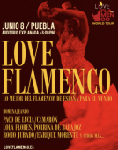 Love Flamenco en Puebla