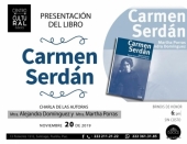 Carmen Serdán - Presentación de Libro