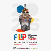Feria Internacional del Libro en Puebla