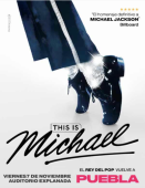 Homenaje a Michael Jackson: This is Michael en Puebla