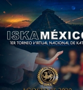 1er Torneo Virtual Nacional de Kata