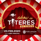 Show de Títeres - El Circo