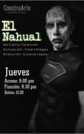El Nahual - Obra de Teatro