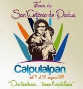 Feria de San Antonio Calpulalpan