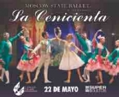 POSPUESTO - La Cenicienta - Moscow State Ballet en Puebla