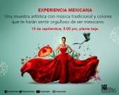 Experiencia Mexicana en Parque Puebla