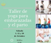Yoga para Embarazadas y el Parto - Taller en Meditación Ram