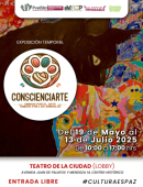 ConscienciArte - Exposición Temporal