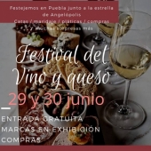 Festival del Vino y Queso 