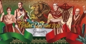 Fiestas Patrias en Izúcar de Matamoros - Ceremonia del Grito de Independencia