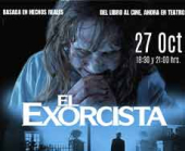 El Exorcista en Puebla - Obra de Teatro 