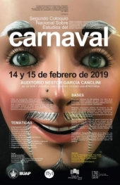 Segundo Coloquio Nacional Sobre Estudios del Carnaval