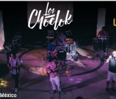 Los Choclok en Puebla 