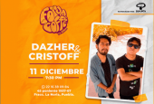 Dazher & Cristoff - Sala Forum La Noria