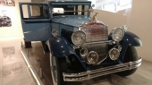 Museo del Automóvil en Puebla - Exposición Permanente