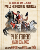 El Adiós de una Leyenda: Pablo Hermoso de Mendoza