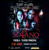El Sótano - Obra de Teatro