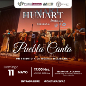 Humart Instituto: Puebla Canta