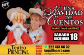 Una Navidad de Cuentos en Puebla