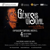 Génesis Visual - Exposición
